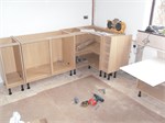 01 -Fitted Kitchen 8 - Unit fitting and Assembly 